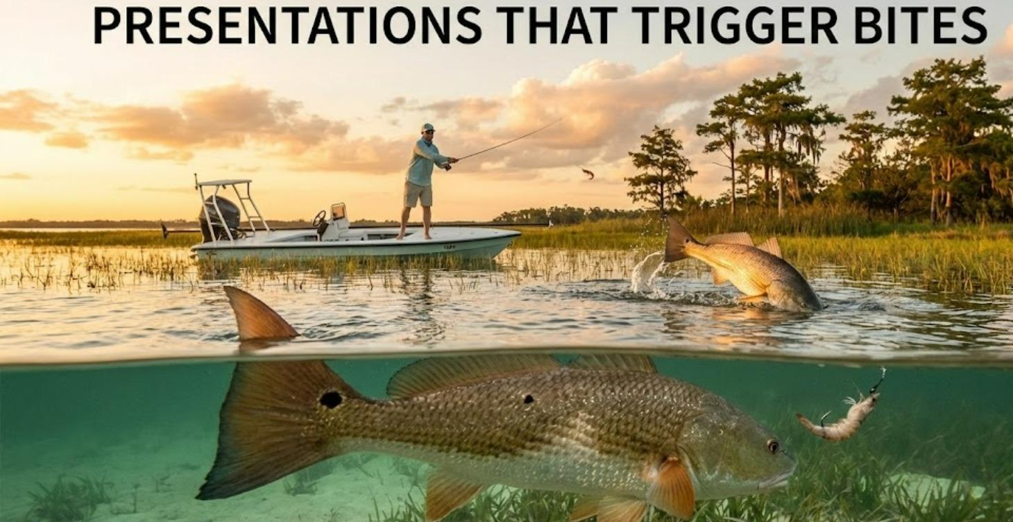 Presentations That Trigger Bites