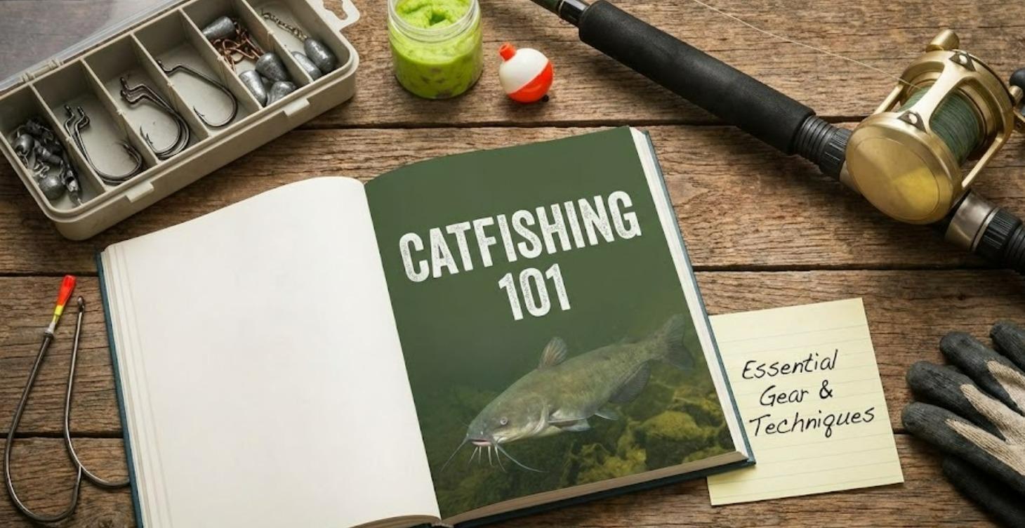 Catfishing 101