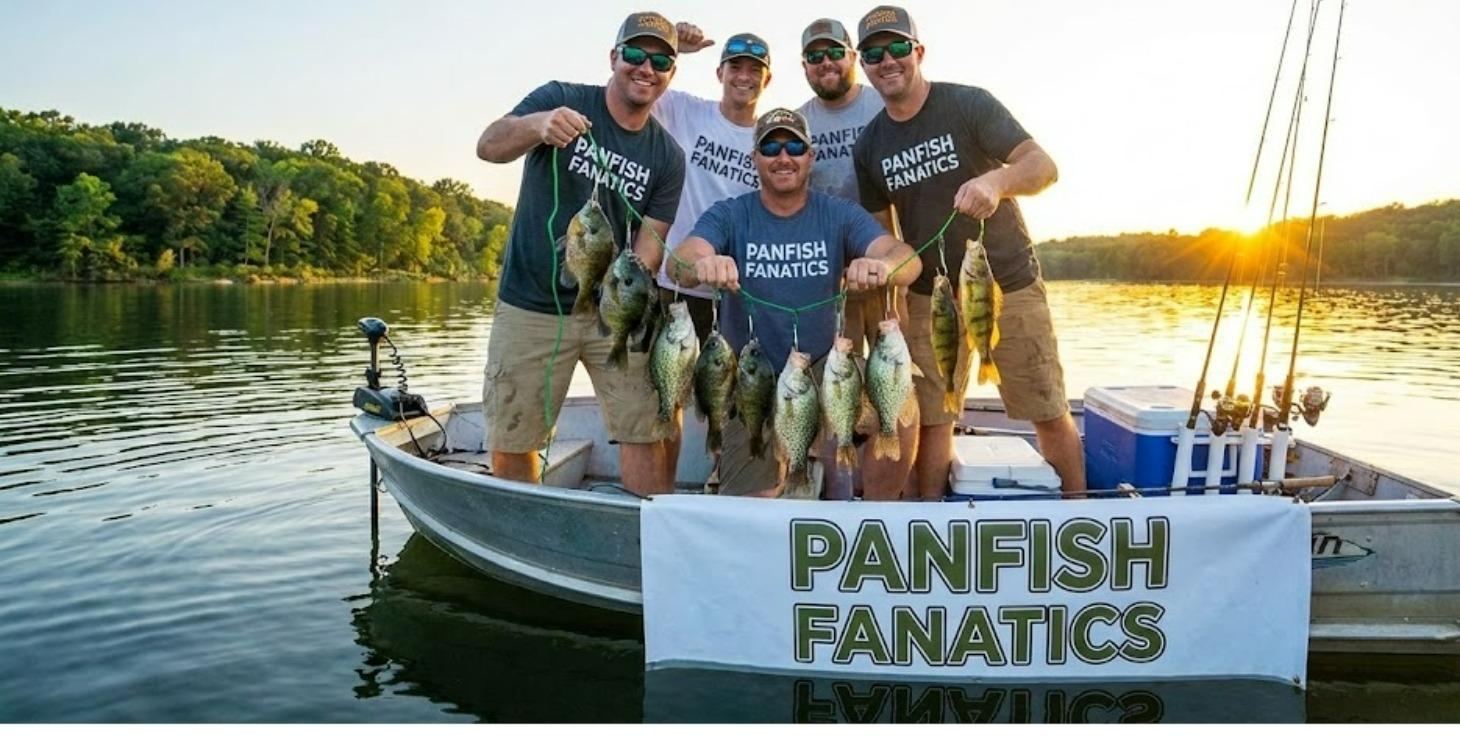 Panfish Fanatics