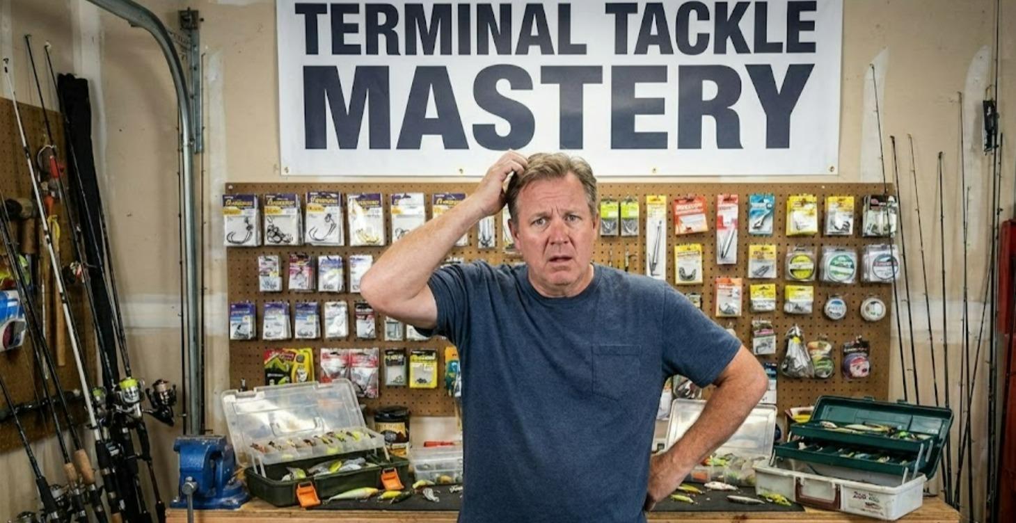 Terminal Tackle Mastery