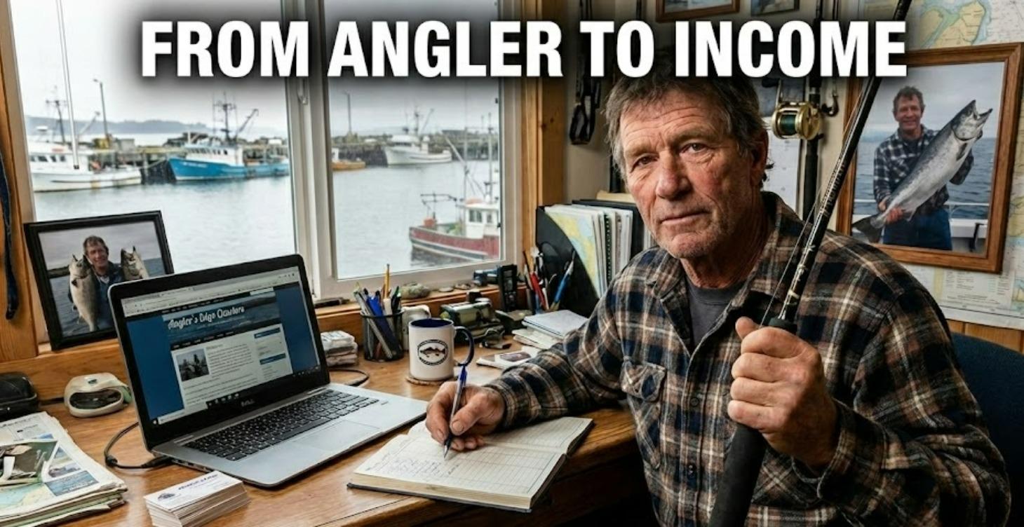 From Angler to Income