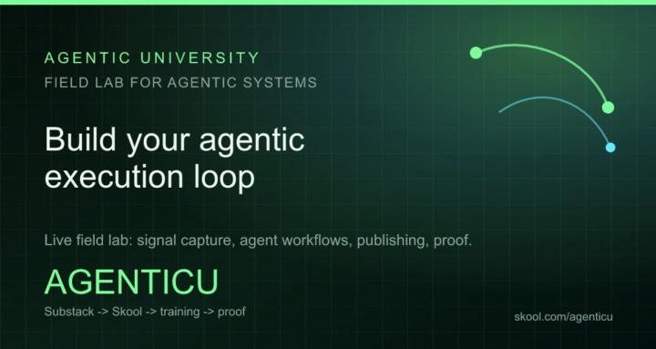 AgenticU