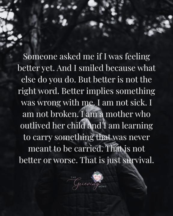 Someone Asked…..