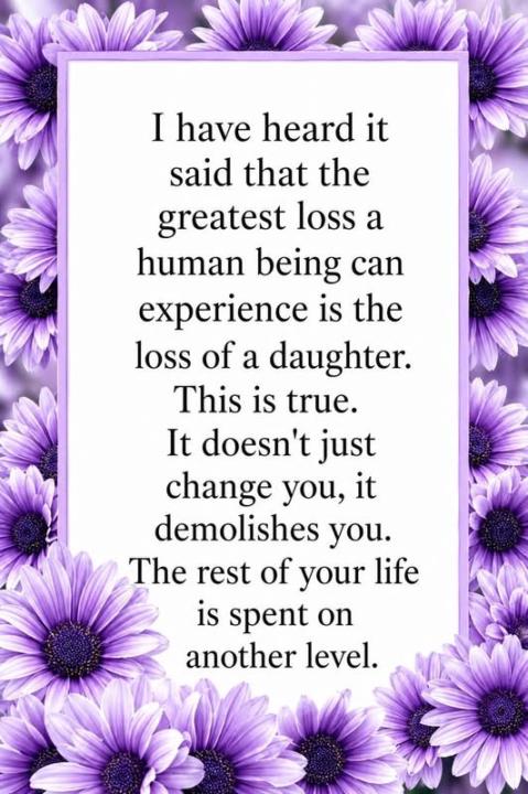 I Have Heard…..