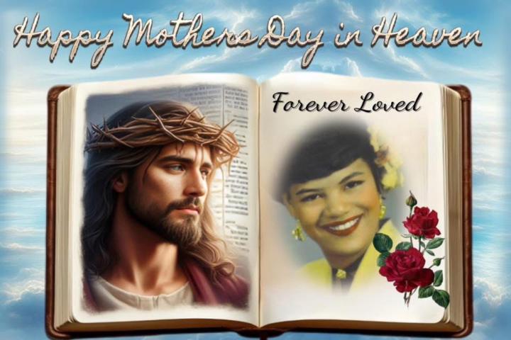 ❣️Happy Mother’s Day🌹 