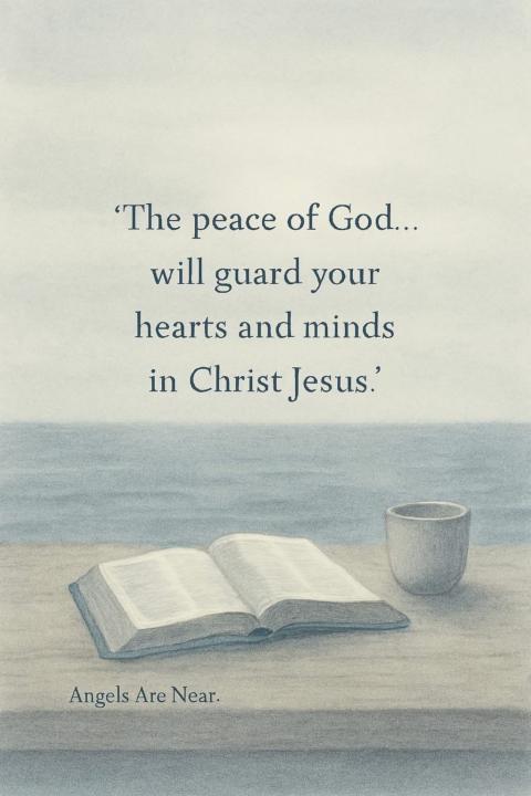 The Peace….. 
