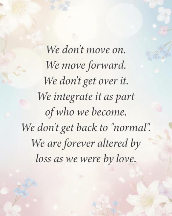 We Don’t…..