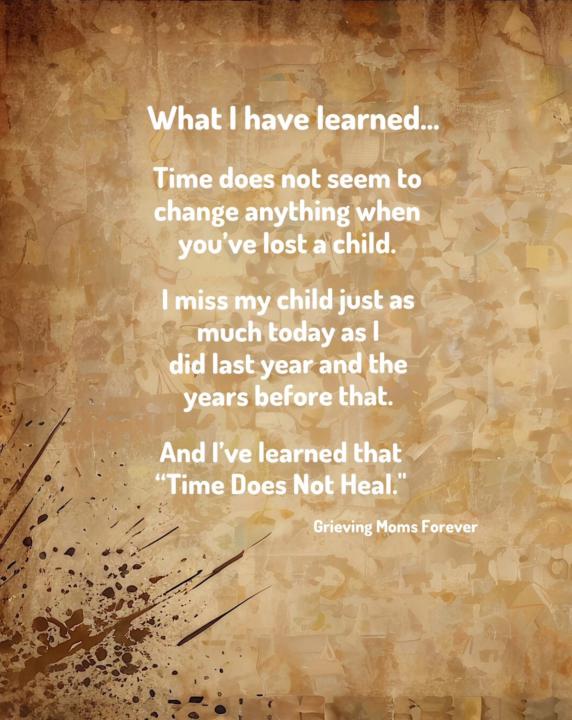 What I’ve Learned…..