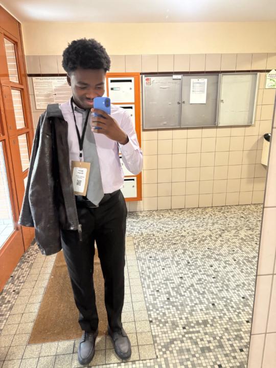 Melvin Nangue