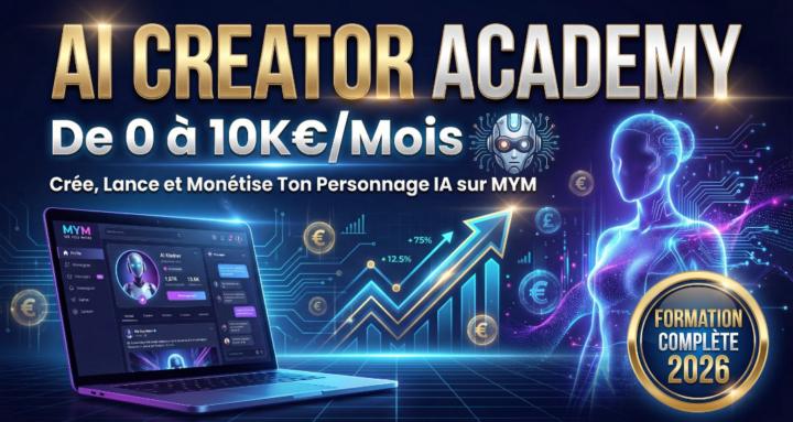 AI CREATOR ACADEMY