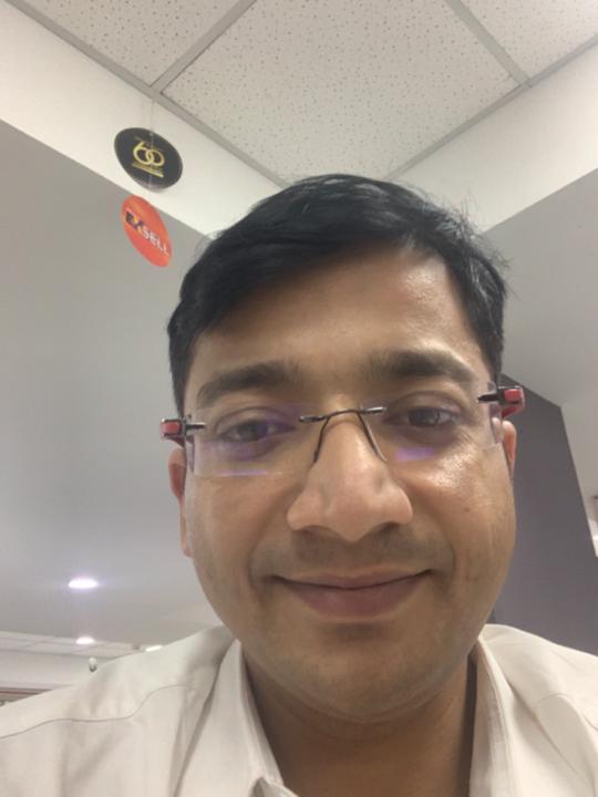 Vipul Jayawant