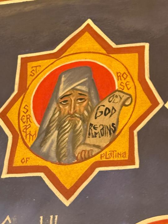 Seraphim Respecter