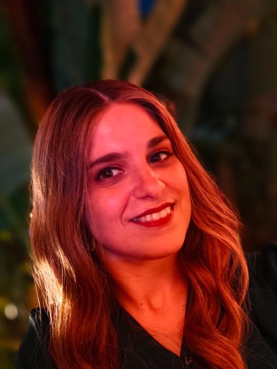 Tzipi Mizrahi