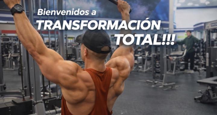 TRANSFORMACIÓN TOTAL