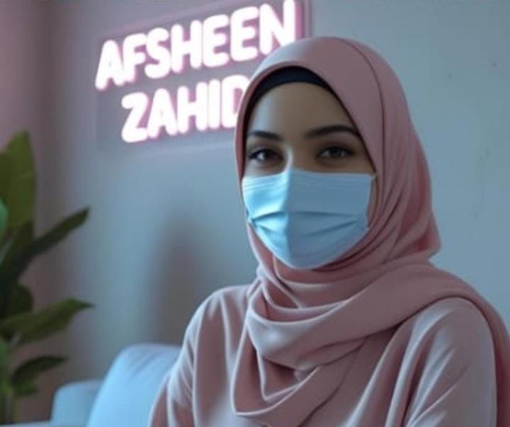 Afsheen Zahid