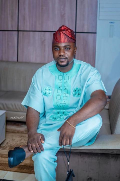 Samson Adeoye