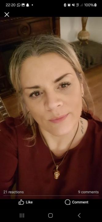 Michelle Mcaloon