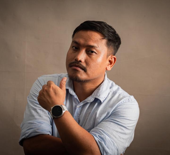 Krishna bahadur Thapa