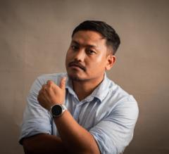 Krishna bahadur Thapa