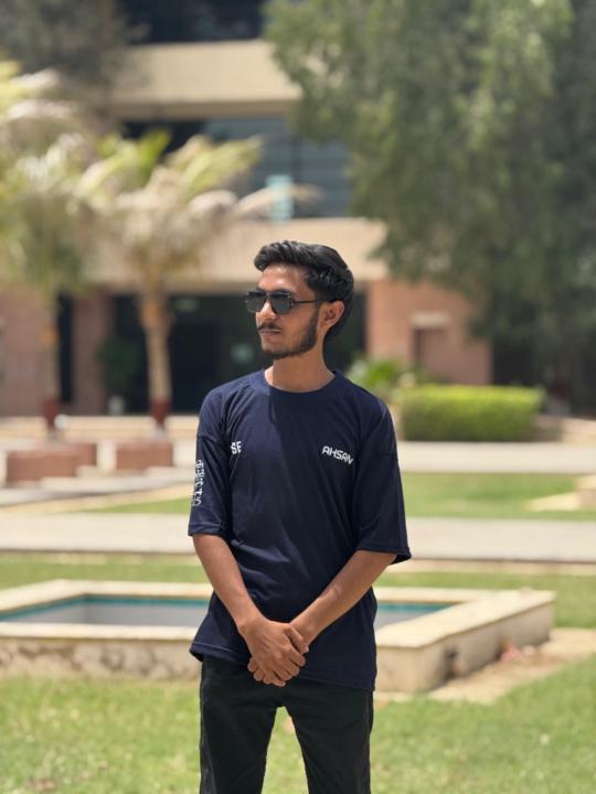 Muhammad Ahsan
