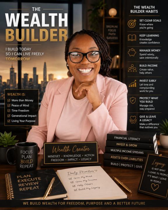 The Wealth Builder — Which One Are You?