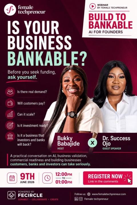 Is your business Bankable?