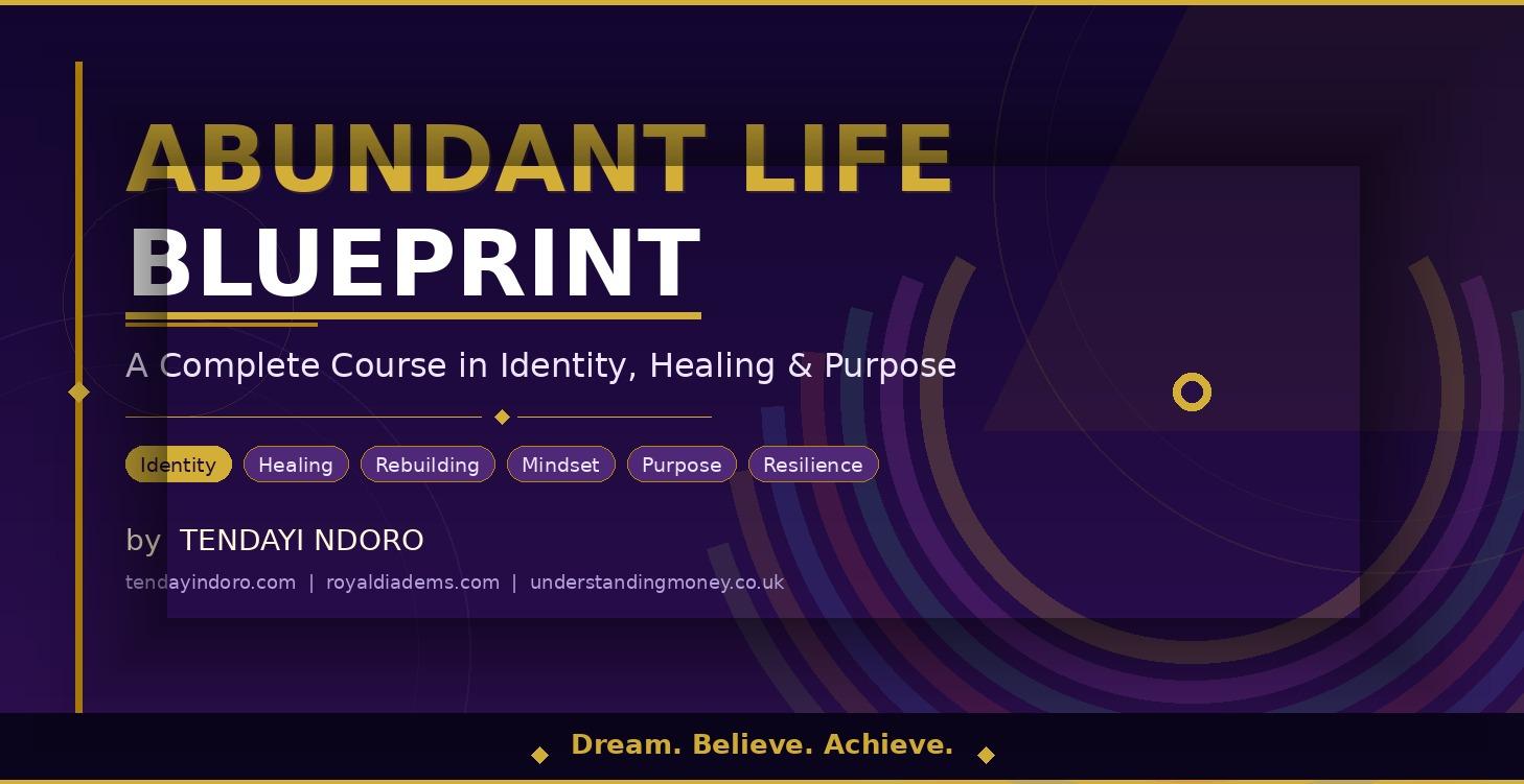 The Abundant Life Blueprint