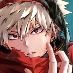 Izuku Midoriya