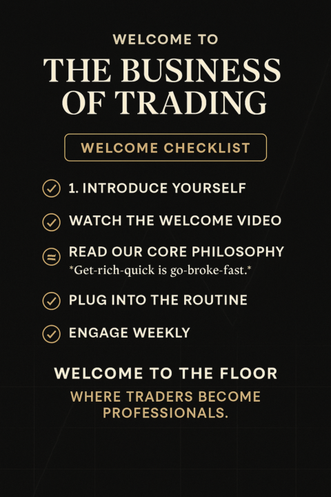 WELCOME! FOLLOW THESE STEPS! 🙏