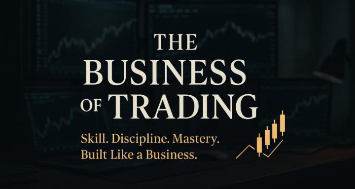 The Business of Trading