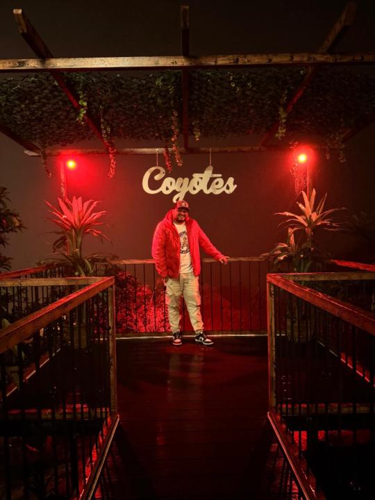 Sebastian Calvo Maroto