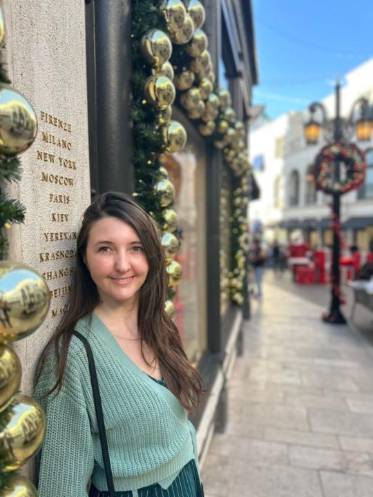 Daniela Elena Mocanu