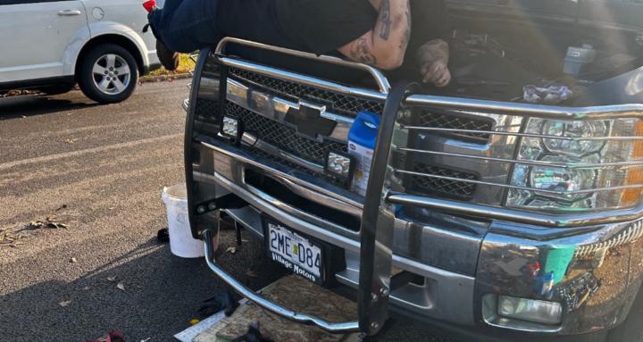 Life of a girl mechanic