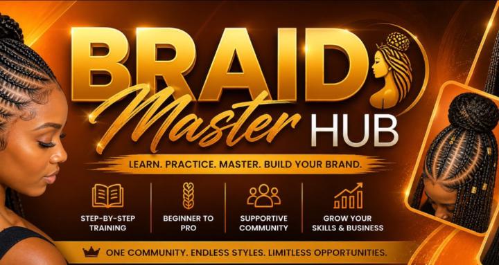Braid Mastery Hub