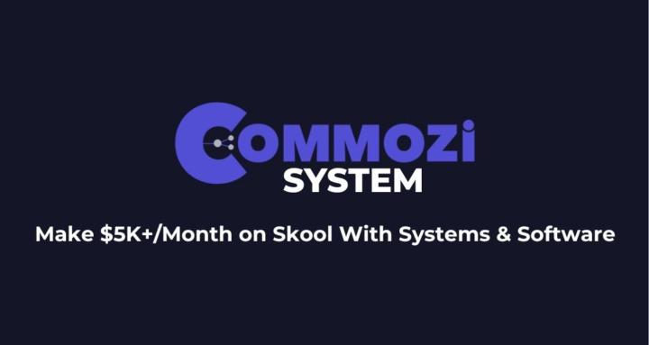 Commozi System