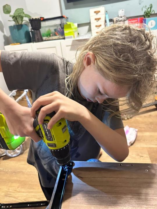 He refused for days…