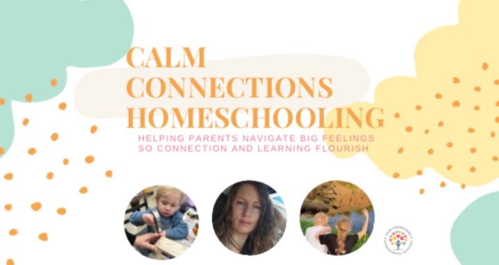 Calm Connections Homeschooling