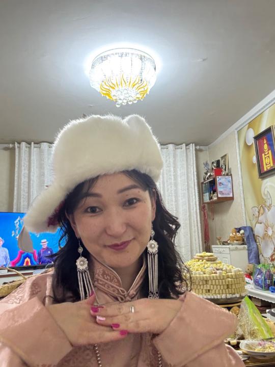 Khangalan Bayarsaikhan