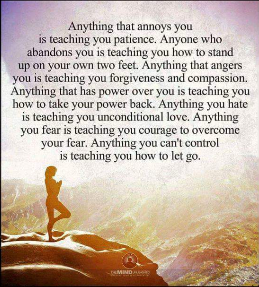 Getting to know one's own Spirituality