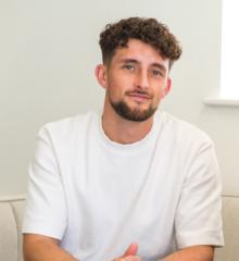 Liam Hussell