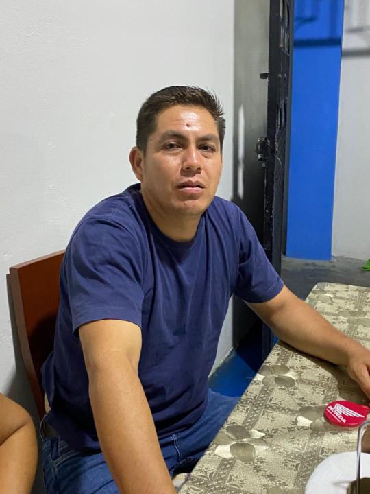 Nixon Cabrera Torres