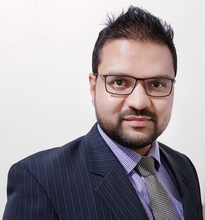 Yuvraj Verma