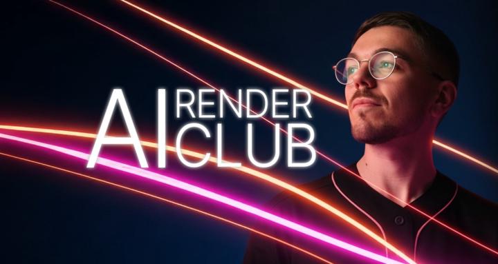 AI Render Club