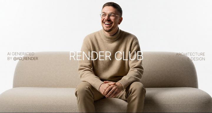 AI Render Club