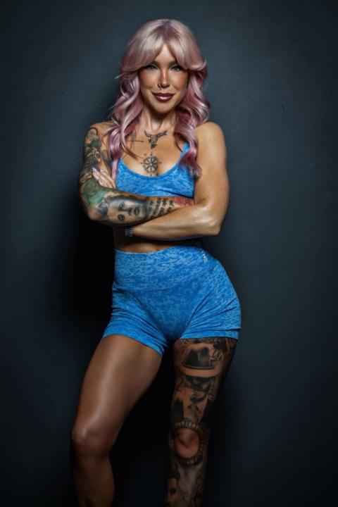Sacha Brooks