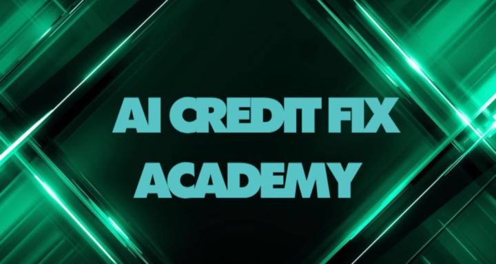 AI Credit Fix Academy