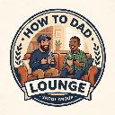 Logo How-to-Dad Lounge