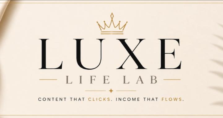 Luxe Life Lab