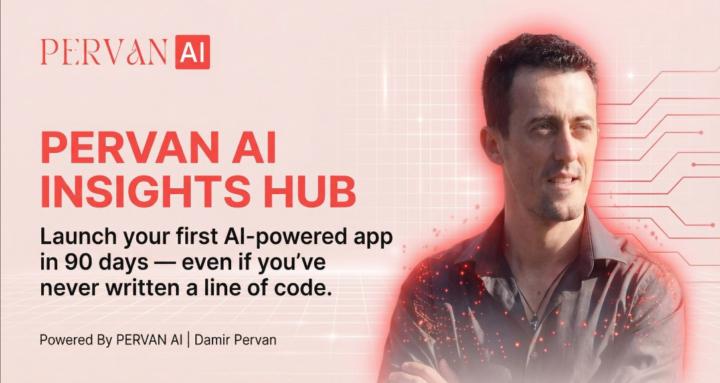 PERVAN AI Insights Hub
