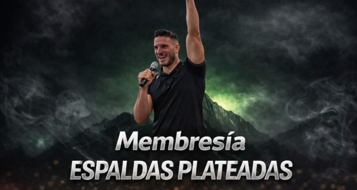 Membresía Espaldas Plateadas